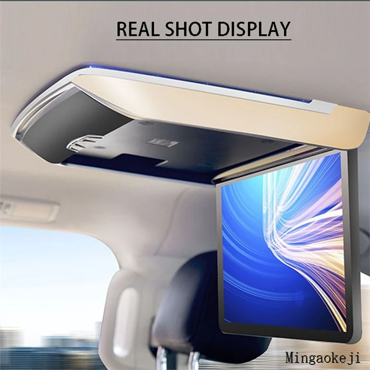 Car Ceiling TV