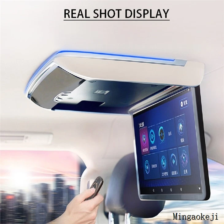 Car Ceiling TV