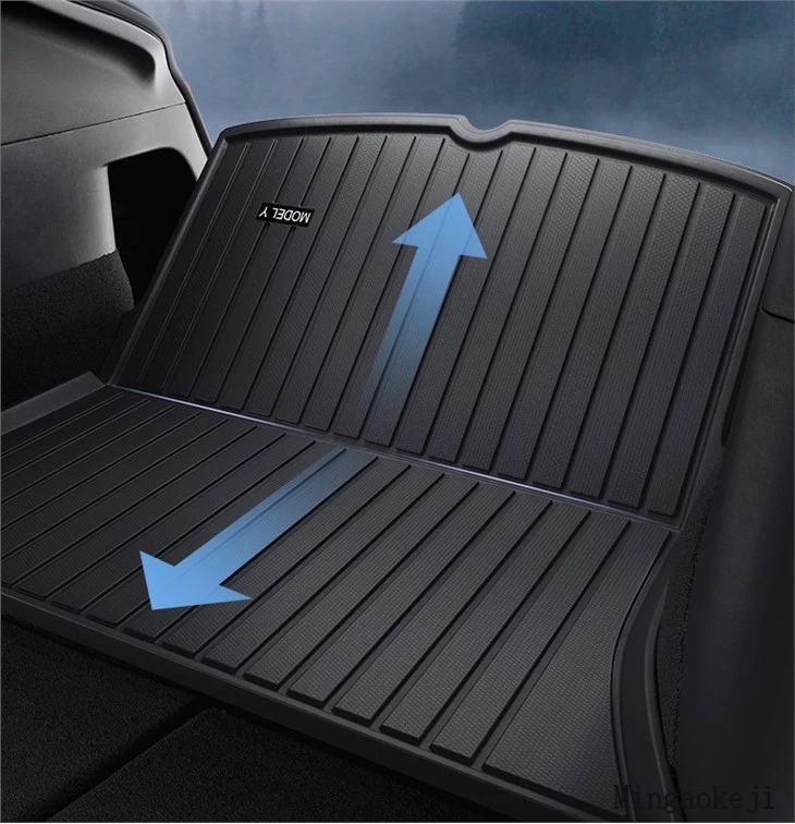 Car Trunk Mat