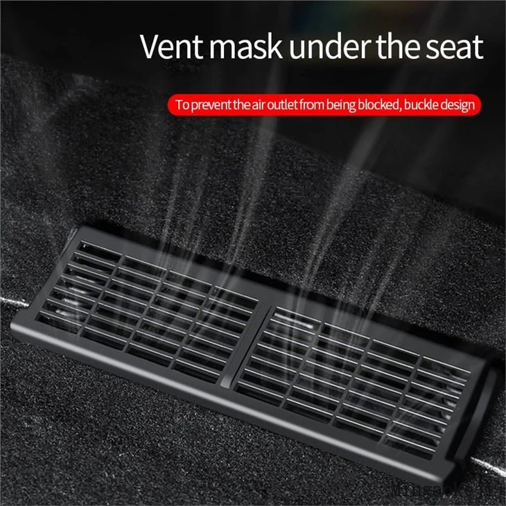 Protective Air Inlet Grille ForTesla