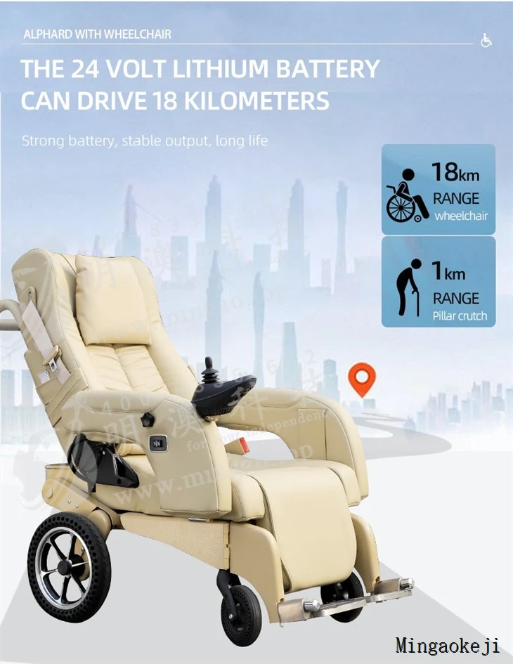 SUV Model Modified Lift And Swivel Wheelchair
