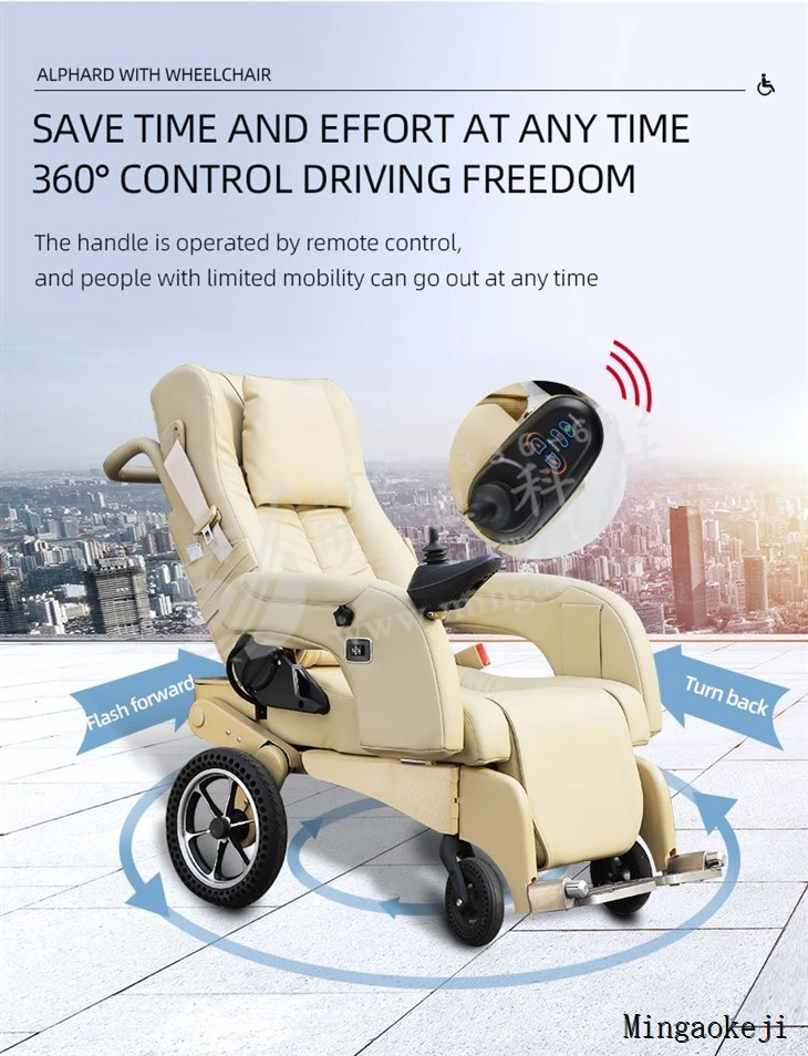 SUV Model Modified Lift And Swivel Wheelchair