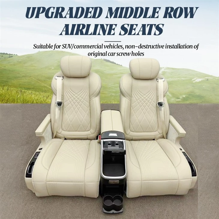 Cadillac Escalade Seat
