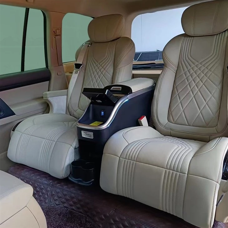 Cadillac Escalade Seat